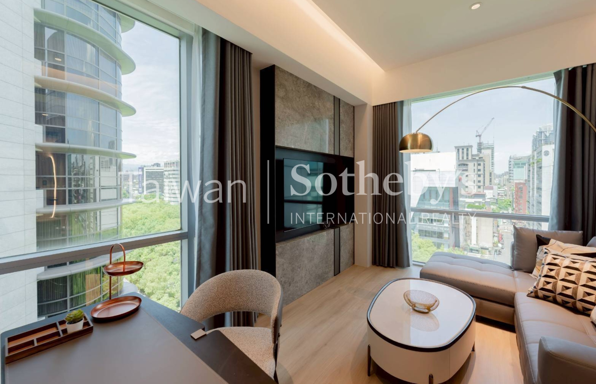 敦南國際御所室內照